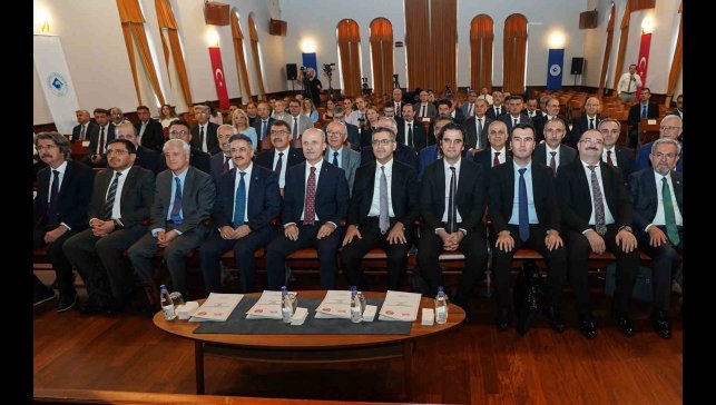 Rektör Hacımüftüoğlu: "Üniversitelerimiz, YÖK Liderliğinde Stratejik Adımlar Atıyor"