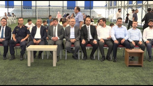 Elazığ'da ilçe müftüleri toplantısı gerçekleştirildi