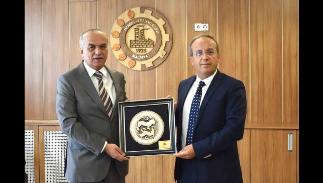 Malatya'dan Tacikistan'a ihracat artacak