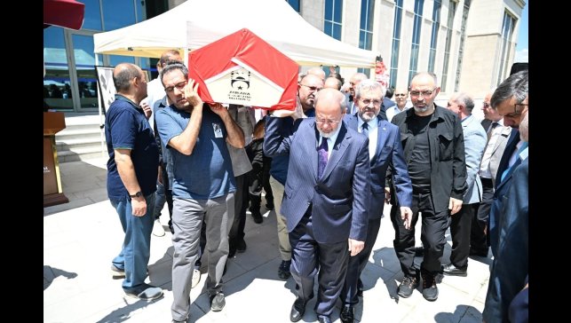 ETÜ'de Yaylalı için tören