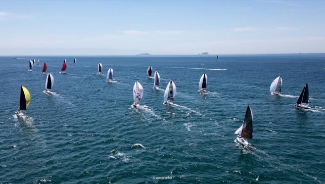 Setur Marinas Demre, uluslararası yat yarışına ev sahipliği yapacak