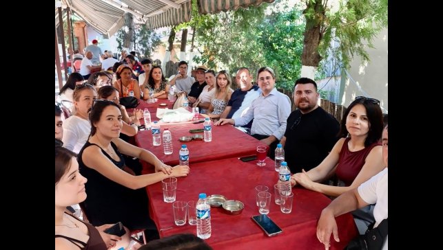 Kemaliye'de Birlik Cemi