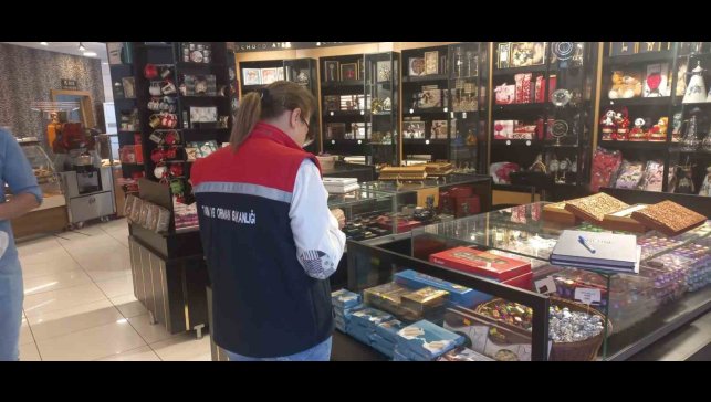 Erzurum'da 321 işletmeye denetim