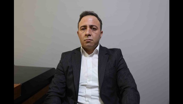 Terör saldırısında gözünü kaybeden gazi Demir: ''Biz bu sürecin olumlu tarafına bakıp, artık hiçbir ocağa ateş düşmeyeceğini ümit ederek süreci destekliyoruz''