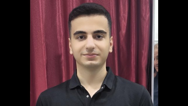 Ağrı Hüseyin Celal Yardımcı Fen Lisesi Öğrencisi Onur Tursun YKS'de Türkiye Birincisi Oldu