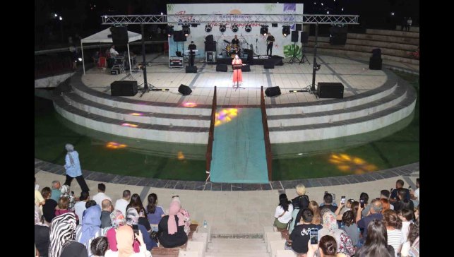 Elazığ’da Evin Gençero Konseri Yoğun İlgi Gördü