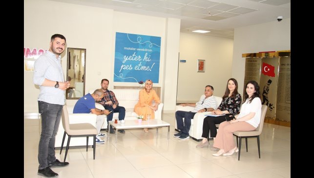 Erzurum GSİM'de İUP kuraları çekildi