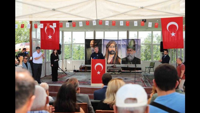 Erzincan'ın Kemaliye ilçesinde 'Hıdır Abdal Sultan'ı Anma Töreni' düzenlendi