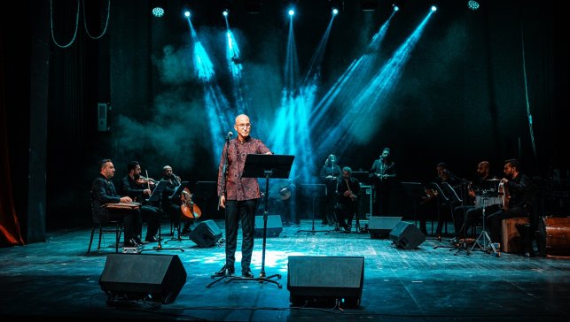 "Van Kültür Yolu Festivali" renkli etkinliklere sahne oluyor