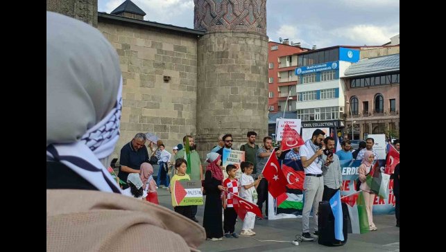 Erzurum'da 88 haftadır kesintisiz süren sessiz yürüyüş