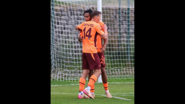 Hazırlık maçı: Trabzonspor: 4 - Zob Ahan Esfahan: 0