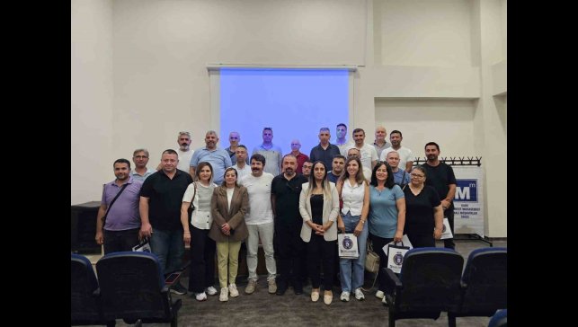 Kars Serbest Muhasebeci Mali Müşavirler Odası'ndan bilirkişilik eğitimi