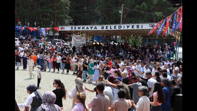 Erzurum'da Bal Festivali'ne yoğun ilgi