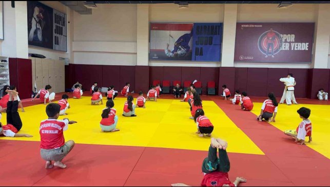 Geleceğin Işıl Sinem Aydın'ları yetiştiriliyor