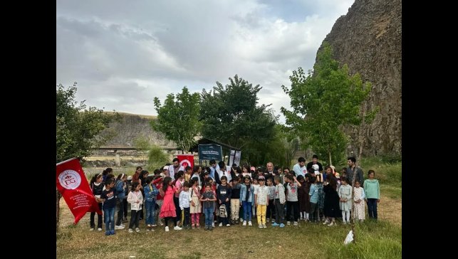 Diyadin'de gönülleri ısıtan birlik pikniği