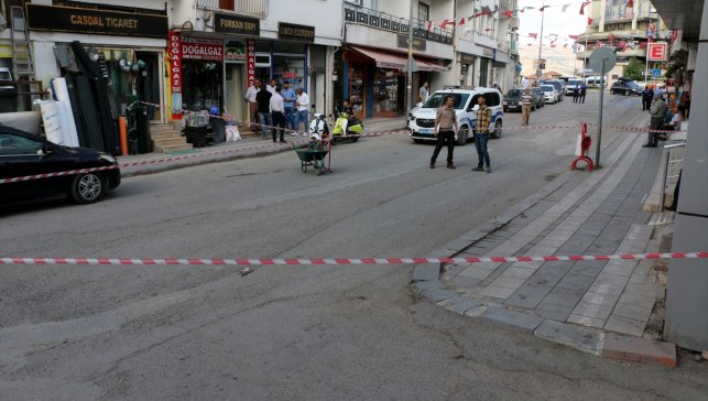 Malatya'da eski eşi tarafından silahla vurulan kadın hayatını kaybetti
