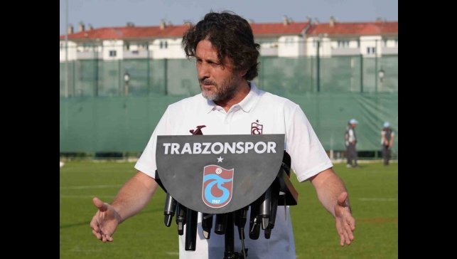Fatih Tekke: "Trabzonspor'u istemeyen baksın dalgasına"