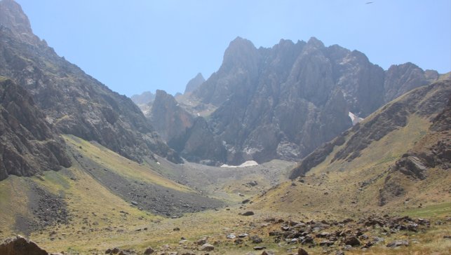 Dosso Dossi, çektiği kliple Hakkari'nin güzelliklerini tanıtacak