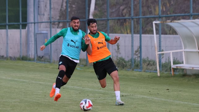 Iğdır FK, 3. etap kamp çalışmalarına Erzurum'da başladı
