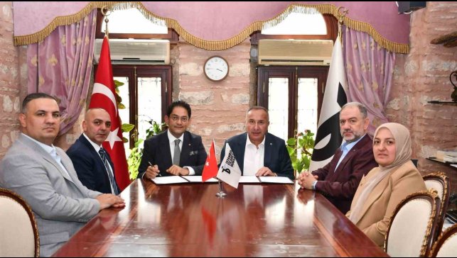 Erzurum İstanbul ile "Kardeş Borsa Protokolü" imzaladı