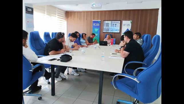 Aras EDAŞ'tan Hizmet Bölgesinde "Etkili İletişimle Fark OluşturmA ve Şikâyet Yönetimi" Eğitimi