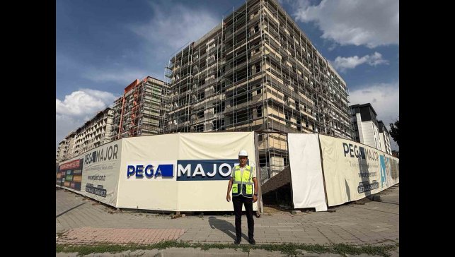 200 Evler'de kentsel dönüşüm hayata geçti