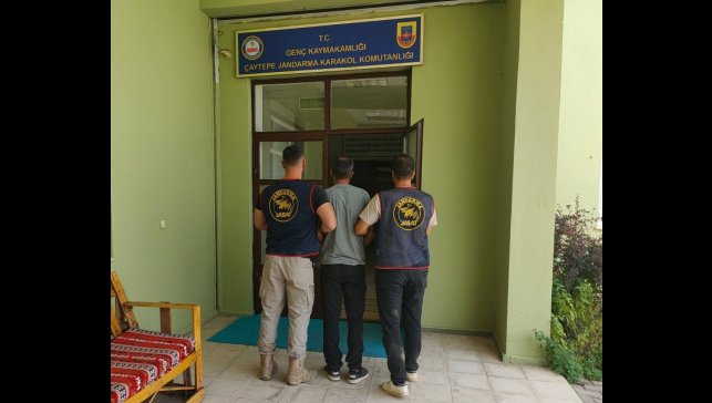 Bingöl'de araması bulunan 2 kişi JASAT ekipleri tarafından yakalandı