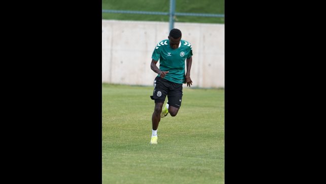 Ndao, tecrübelerini sahaya yansıtmak istiyor