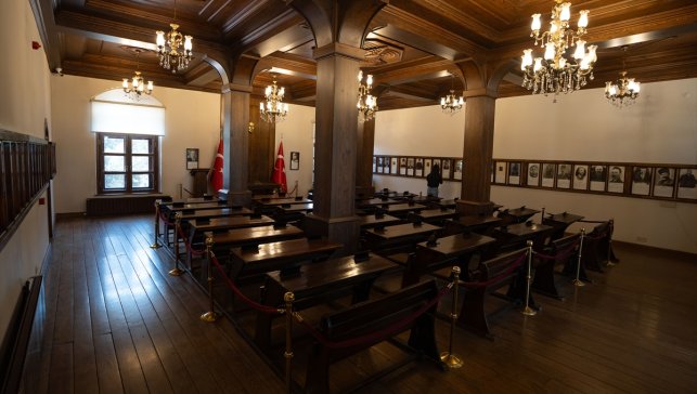 "Milli Mücadele ruhu" Erzurum'da 106 yıldır yaşatılıyor