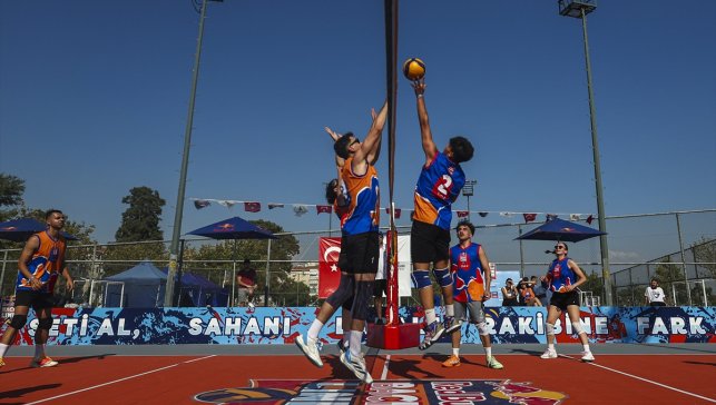Red Bull Back Line'nın İzmir etabı tamamlandı