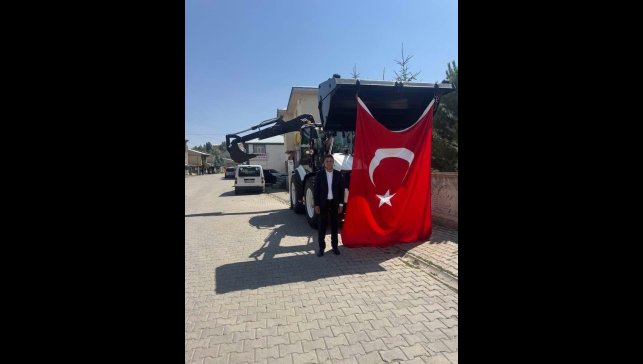 Dedeli Belediyesi araç filosunu güçlendiriyor