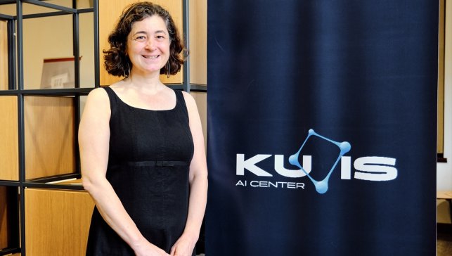 Koç Üniversitesi İş Bankası Yapay Zeka Merkezi'ne AWS'den destek