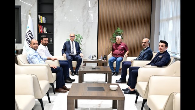 Tarihe Işık Tutan Kitap Yeşilyurt Belediyesi'nden