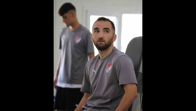 Elazığsporlu Erkan Eyibil'den Messi golü