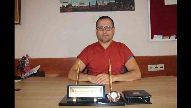 Kadın Hastalıkları Uzmanı Prof. Dr. Atılgan: "Covid-19 aşısı sonrası bazı kadınlarda adet döngüsünde bir günlük uzama gözlemlenmiştir"