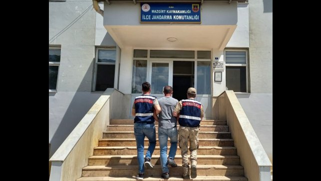 Tunceli'de kasten öldürme suçundan aranan şahıs yakalandı