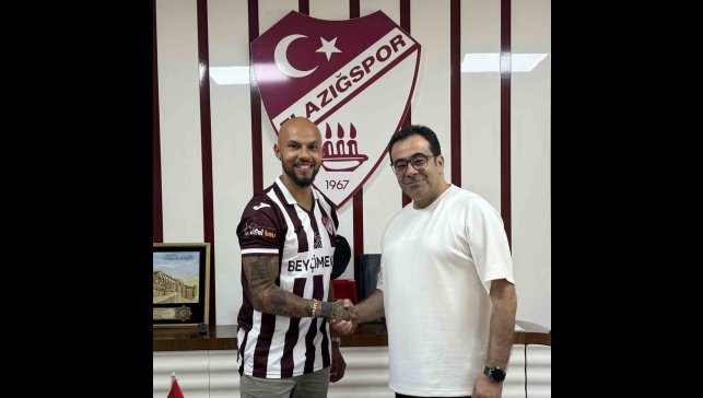 Elazığspor 2 transferi açıkladı