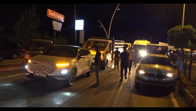 Tunceli'de otomobilin çarptığı adam hayatını kaybetti