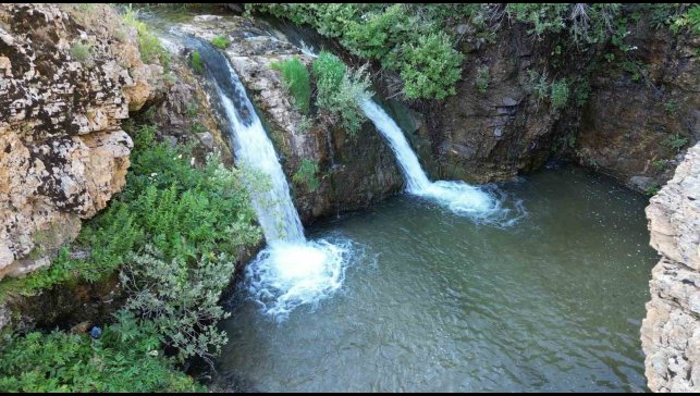Bitlis'in saklı cennetleri doğaseverleri bekliyor