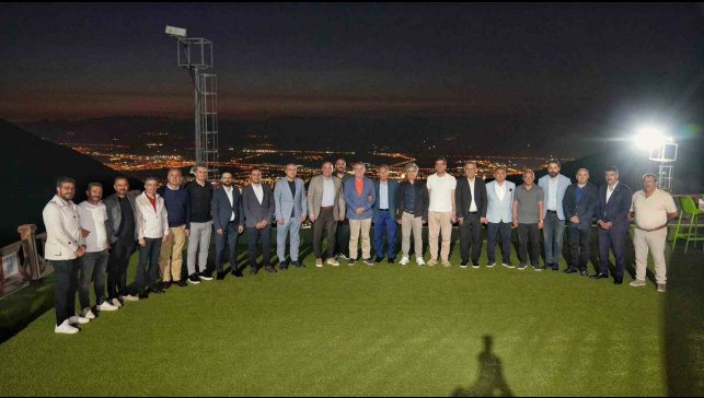 "Cumhuriyeti Kuran Şehirler " Erzurum'da buluştu