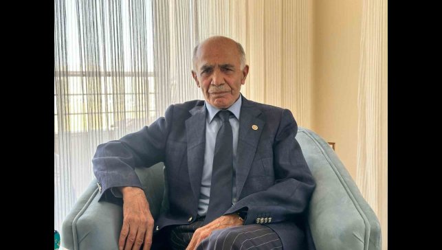 Eski Hakkari Milletvekili Töre: "Terörsüz Türkiye ile birlikte Hakkari'ye yatırımlar yapılmalı"