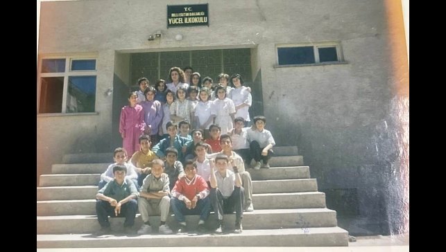 32 yıllık buluşma