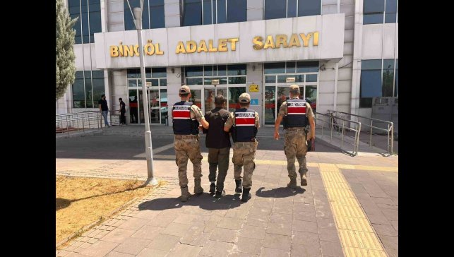 Bingöl'de kasten öldürme suçundan aranan şahıs yakalandı