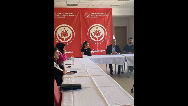 Elazığ'da 40 kişilik psikososyal ekibine eğitim