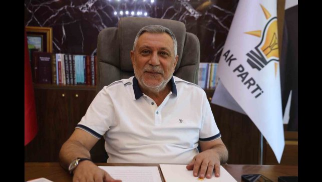 AK Parti Elazığ İl Başkanı Yıldırım'dan 'Terörsüz Türkiye' açıklaması