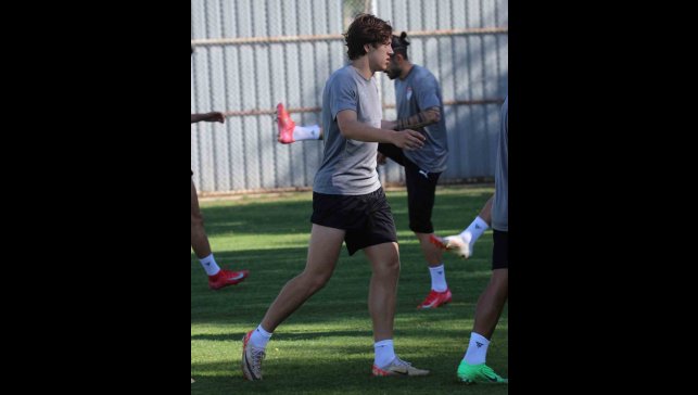 Elazığspor'da 2. etap kampı sona erdi