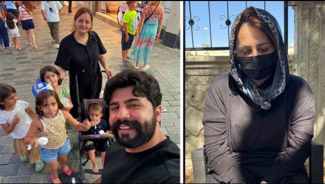 Van'da öldürülen fenomenin eşi sessizliğini bozdu: "Eşim masumdu, adalet istiyoruz"