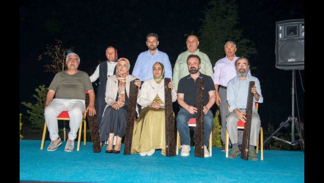 Ahlat'ta "Öykü Gecesi"