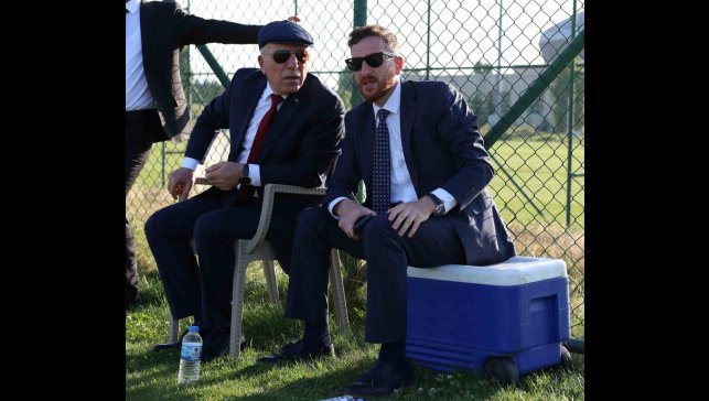 Sekmen'den spor mesaisi