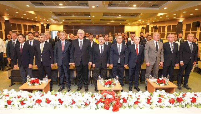 'Cumhuriyeti Kuran Şehirler' Erzurum'da buluştu